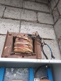 رافعه • حجم كبير • مع جهاز ابيض