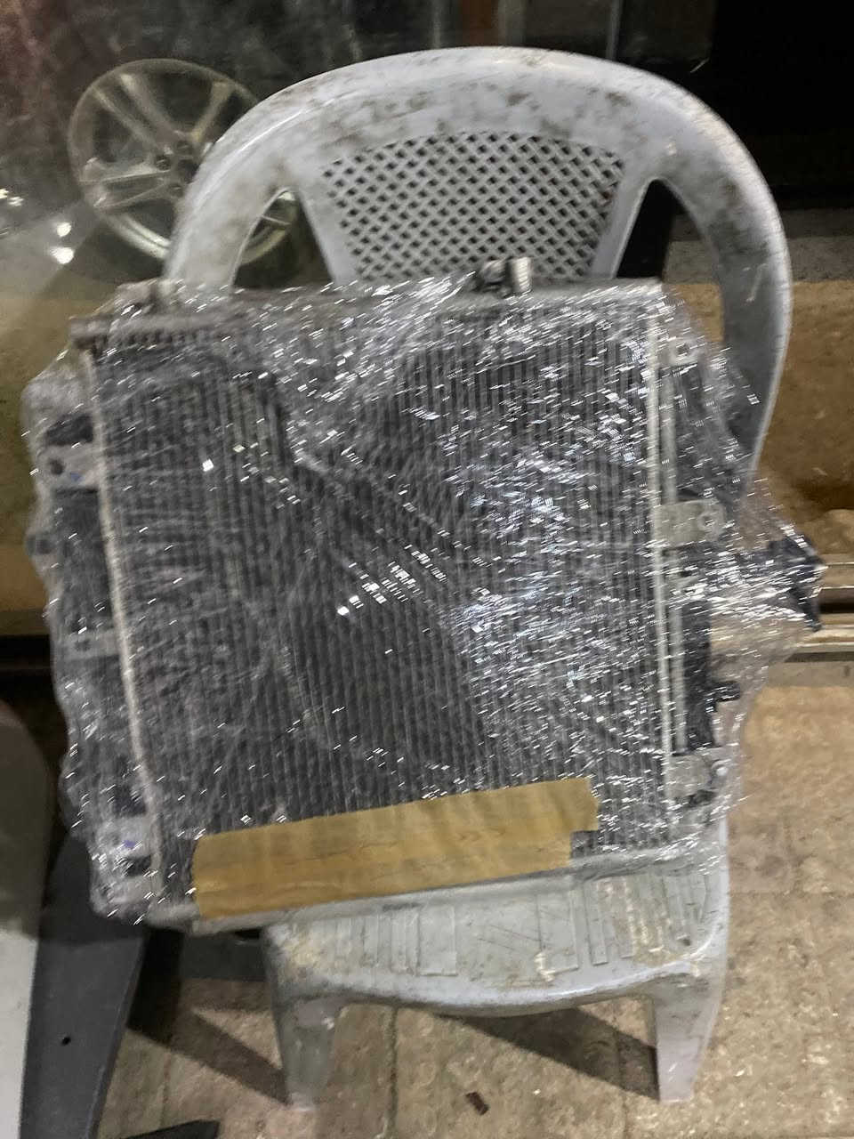 روديتر كامل من كامل مع مواسير byd segoull
0781194856حرق سعر


**إذا كنت صاحب هذا الإعلان وتريد حذفه لأي سبب، رجاءا أرسل رسالة إلى الدعم الفني**