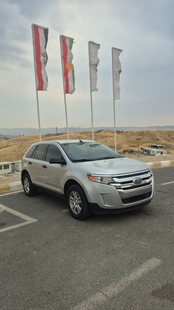 فۆرد ئیدج بۆ فرۆشتن 2012 بێ بۆیاخ
دوو بەصمە و شغال و شاشە ئایپاد و تەبرید لەمس و لایت عەدەسە و لید و لیدی دەعامی و کۆدی دەرگا بێ بۆیاخە و سەیارەیەکی زۆر جوان و بێ مەسرەفە هیچ گڵۆپێکی داشبوڵ ئیش ناکات سەیارەکە هی دەس خۆمانە و هی مەعرەز نیە سەنەوی تا 2030 تازەیە و بەناوی خۆمەوەیە زۆر جایز و ڕێک و پێکە بەشەرتی گێڕ و مەکینە و تەبرید و هەموو فەحسێک.
بۆ زانیاری زیاتر و نرخ پەیوەندی بکە
*********** السليمانية, العراق
