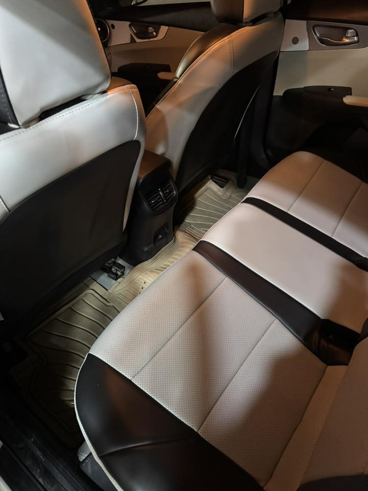 سيراتو موديل 22 مكفوله بيه طخه جدا بسيطه بالجاملغ الامامي السياره نص مواصفات رقم اربيل تحويل او وكاله مكاني نجف للأستفسار الأتصال على الرقم *********** السعر 158 وبيه مجال بسيط
