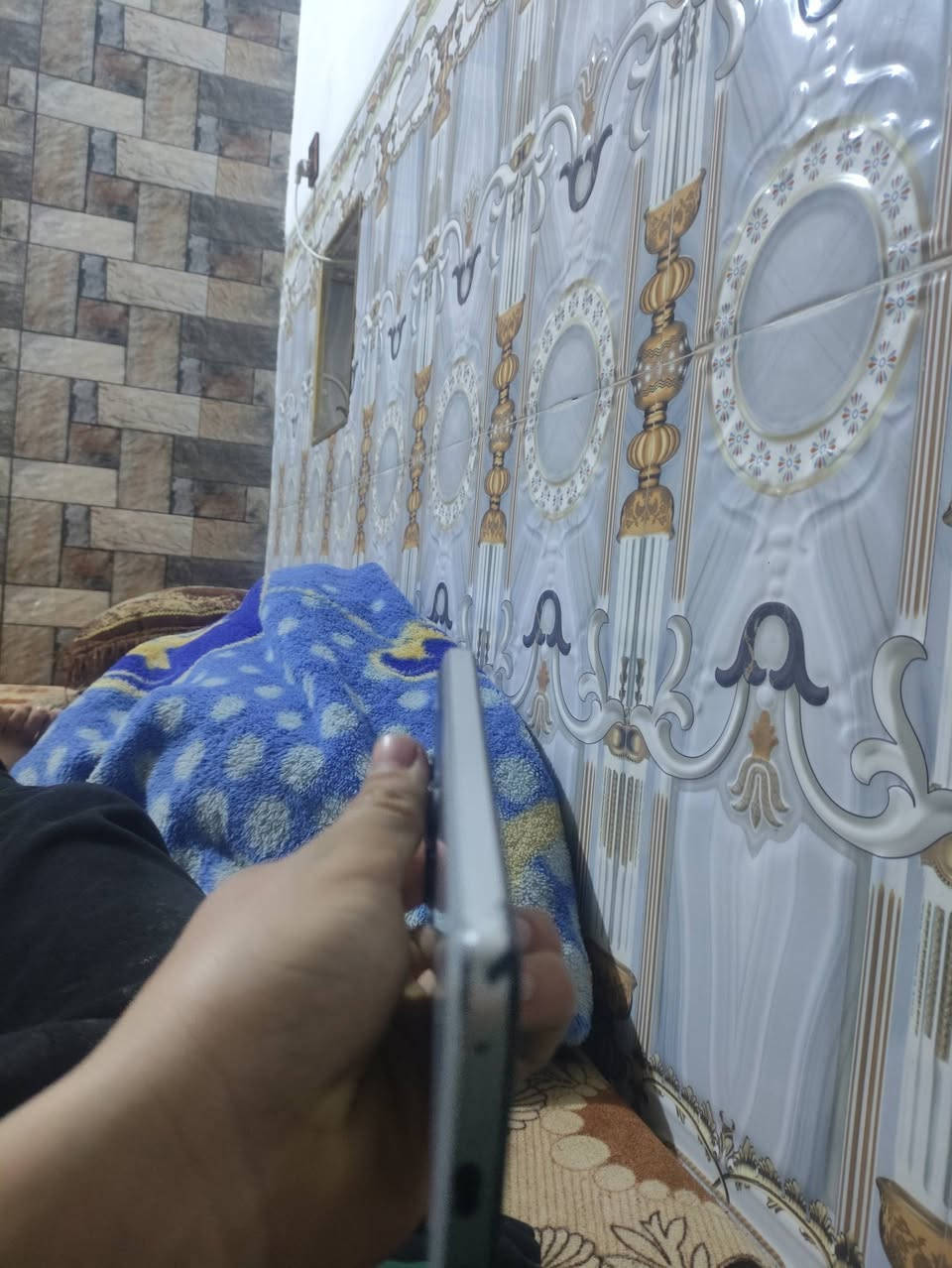 السلام عليكم بوكو اكس 6برو 
للبيع او مراوس بس يرادله شاشه 
خيم وخذ بل يرضع الله
مكاني فلوجة


**إذا كنت صاحب هذا الإعلان وتريد حذفه لأي سبب، رجاءا أرسل رسالة إلى الدعم الفني**