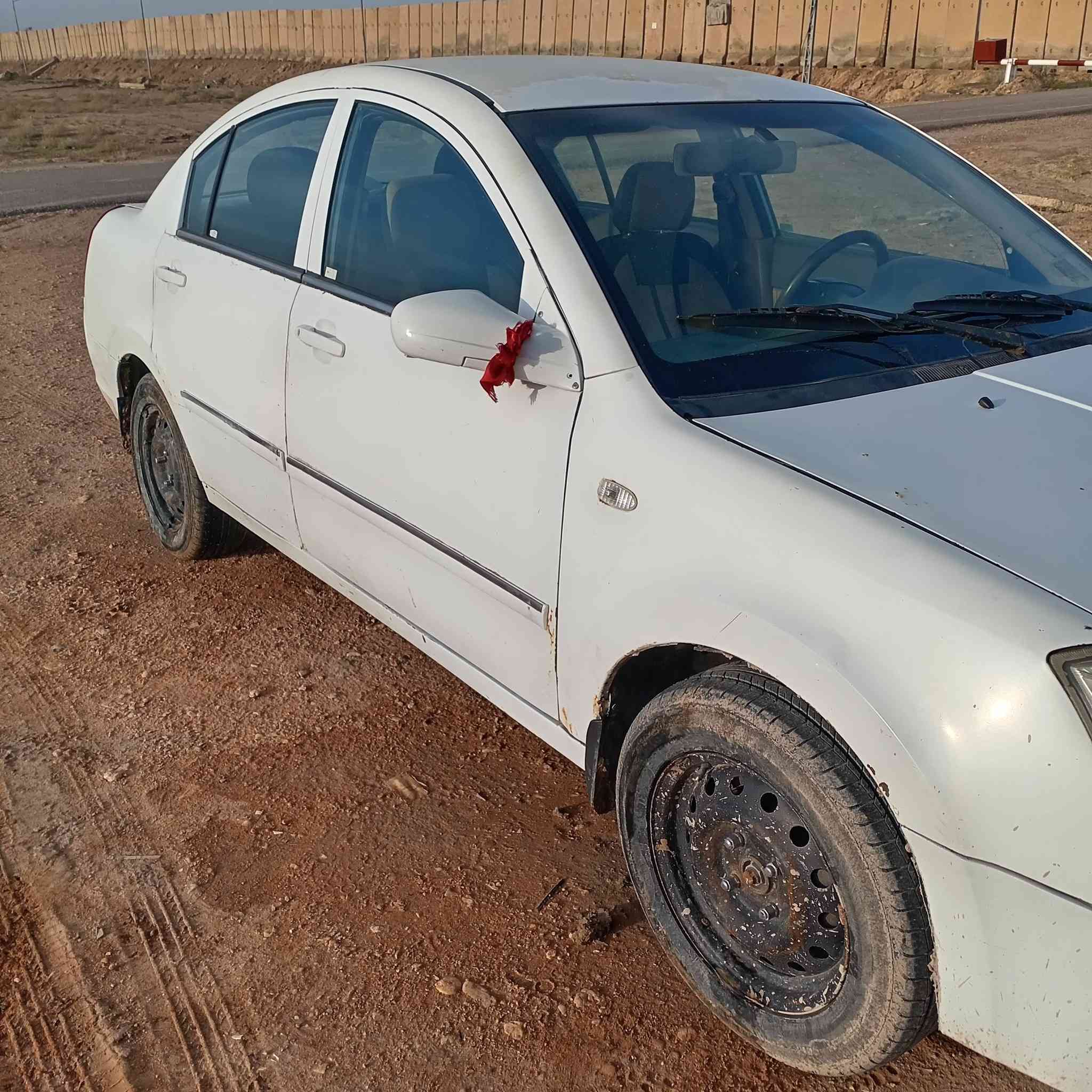 مرخصت الادمن شيري A5 ٢٠١٢رقم قادسيه انكليزي  مكينه محور كامري ابو الكف وكير مكفول السياره جاهزه حداديه ووتخم تايرات  وتبريد وغرفه مرتبه دوشمه جديده   السعر ٤٠ ومجال بصيط لشراي مكاني كربلاء  مامتواجد مازنجر اتواصل واي  اتصال أو واتساب  ***********
