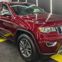 للبيع جيب كراند شيروكي  لمتدد موديل 19 رقم بغداد ماشية 150 كم  وصار بي...