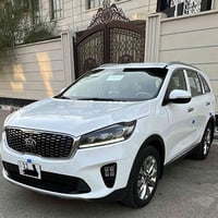 كيا سورنتو 2019  خليجي سياره جديده ماشيه (42) الف فقط  مكفوله كفاله عا...