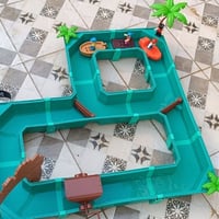 لعبة • جزيرة القراصنه • حجم كبير