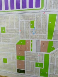 الفلوجه المأمون • ٢٥٠م • شارع ١٠م