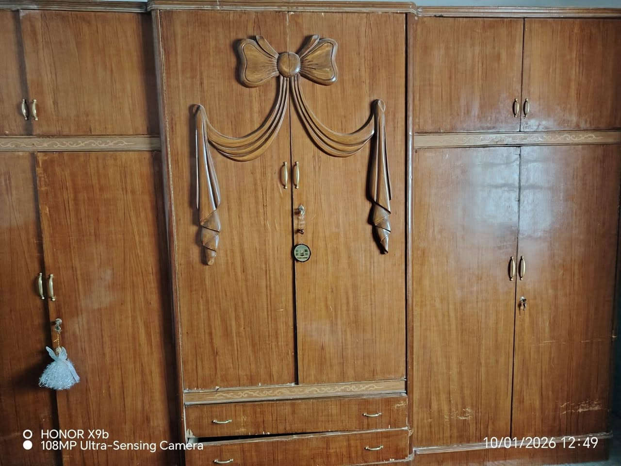 السلام عليكم غرفة للبيع السعر 400الف وبيه مجال العنوان ديالى دلي عباس


**إذا كنت صاحب هذا الإعلان وتريد حذفه لأي سبب، رجاءا أرسل رسالة إلى الدعم الفني**