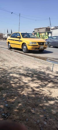 سمند • ٢٠١٢ • مكينة وكير جديد