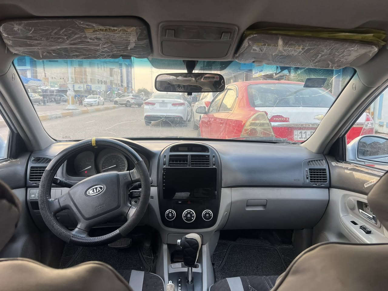 سبكترا امريكي مكينه 2000دوش سنويه جديده مصفره وهزه جديده منضومه زنون عالي ناصي تبريد تدفئه شاشه حداديه السياره جاهزه جديده مشط جديد الناصريه السعر 74     
***********
***********
