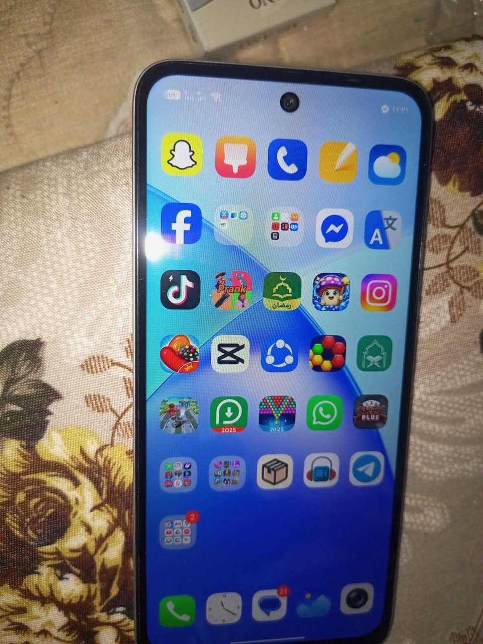 لبيع جديد كليش كامل


**إذا كنت صاحب هذا الإعلان وتريد حذفه لأي سبب، رجاءا أرسل رسالة إلى الدعم الفني**