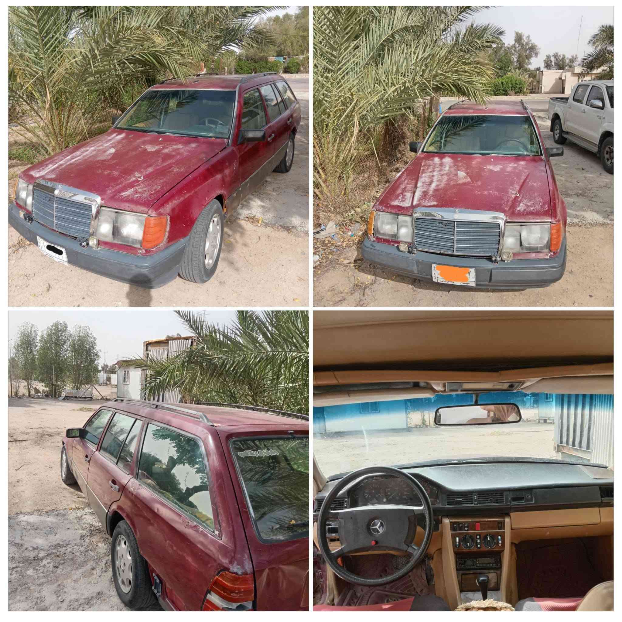 السلام عليكم ستيشن ٩١ السعر ٢٨ وبيه مجال قليل مكينه بطه خير من الله كهربايات كله شقاله 2500  العنوان البصره قضاء الصادق بأهله*********** واتساب موجود وبا خدمه 
***********
