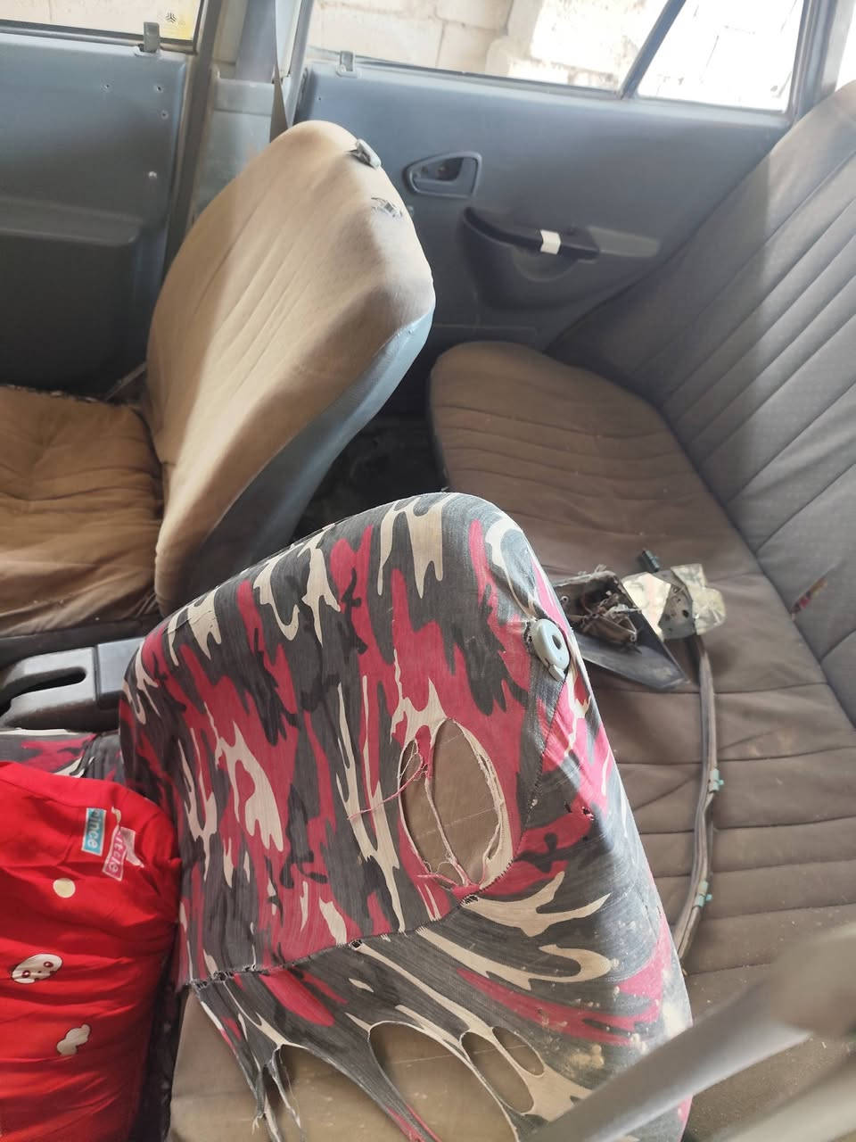 للبيع على ضربته وعلى وضعه ب15وبيه مجال حك الجيه ‏
‪0781 451 4721‬‏
