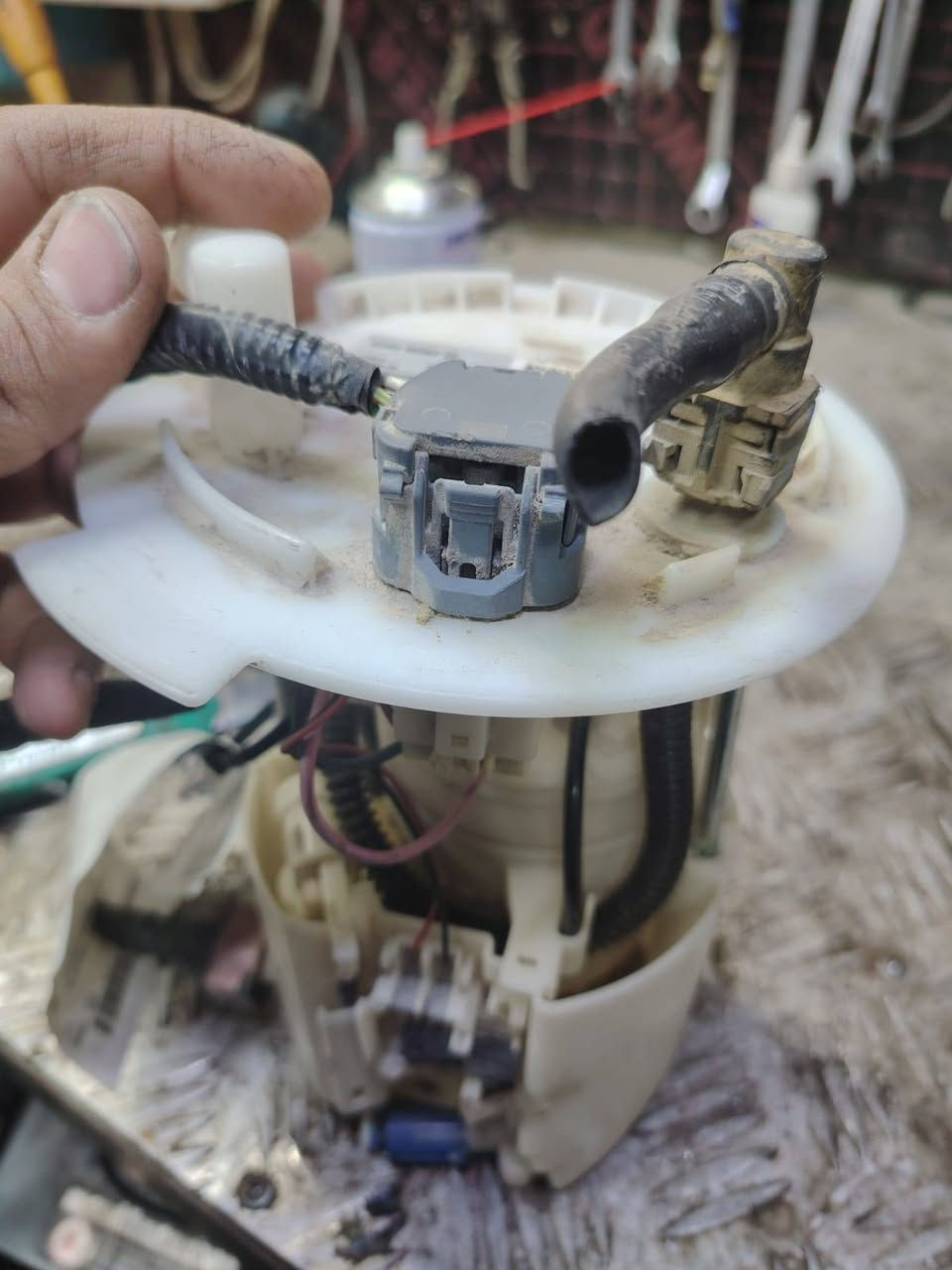 متوفر قواعد فيتبم جميع انواع السيارات الأمريكية والكوري والياباني والألماني
ضمان استبدال ٣ أشهر
اسعار مناسبة
***********
