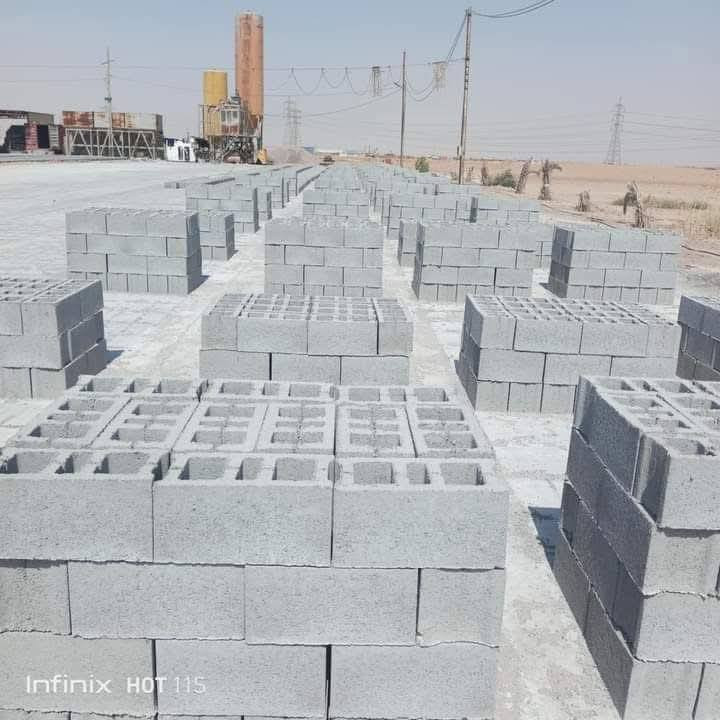 اعلان
سلام عليكم يعلن معمل بلوك الزيوت عن توصيل البلوك الصغط الكهربائي 12طن فول اتوماتيك الدرجه الاولى توصيل كافة مناطق واقضيه ميسان التواصل والاستفسارات الاتصال على الارقام التاليه ***********
