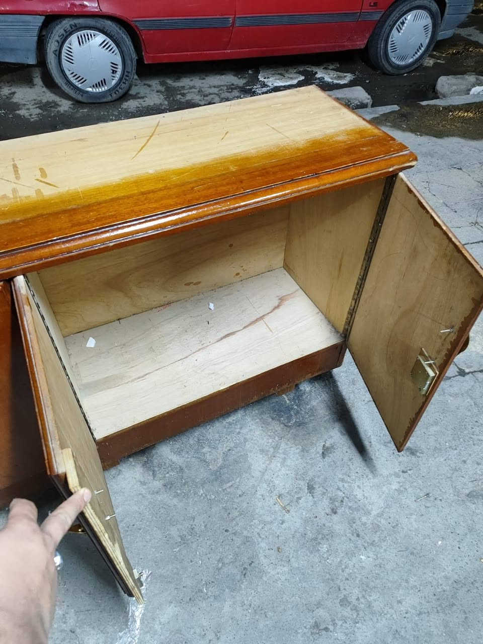 منامية نظيفة جدا السعر ٥٥
الرفاعي قرب نفق الصحة
***********
