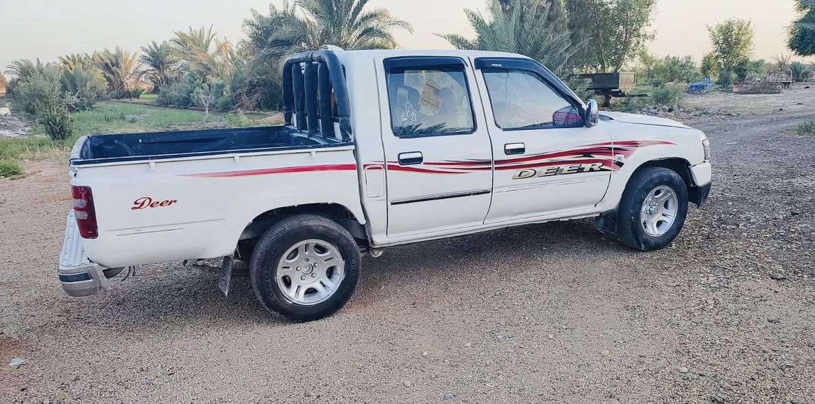 دير 2008 رقم بابل مداور مباشر
كير شرط 
محرك شرط 
محرك بخاخ 
حدايه نظيفه
تايرات نص عمر 
كهربائيات شغاله 
جام اوتو 
المكان الديوانية الحمزه الشرقي للاستفسار الاتصال ‏‪***********‬‏
‏‪***********‬‏
السعر 38وبيه مجال

