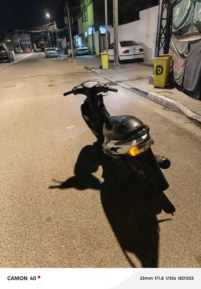 سلام عليكم دراجه البيع كامله دراجه البوشه55 هستوني ماناقصه شي نقصه بس ستان علواني البصره الصمعي جديد ***********
