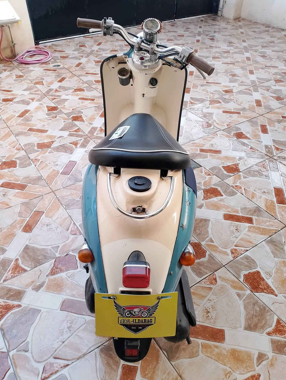 دراجة عبدل حليم رمپة زيرو اخو سفر اسبوع نازل رمپة
دراجة شرط محرك مامفتوح بيلادي

كابريتر بيلادي صالنصة شوتة فيت پمپ كولة عل بيلاد شرط فحص

كهربائيات كامل شغال نكرة سلف

كيجات كامل شغال سرعة بانزين

كفر بيلادي بدون كسر

تايارات لوك بريكات بل مكان

دراجة مابي اي نقص سفر ماشا اللّه

سعر تعال خاص

عنوان كركوك


**إذا كنت صاحب هذا الإعلان وتريد حذفه لأي سبب، رجاءا أرسل رسالة إلى الدعم الفني**