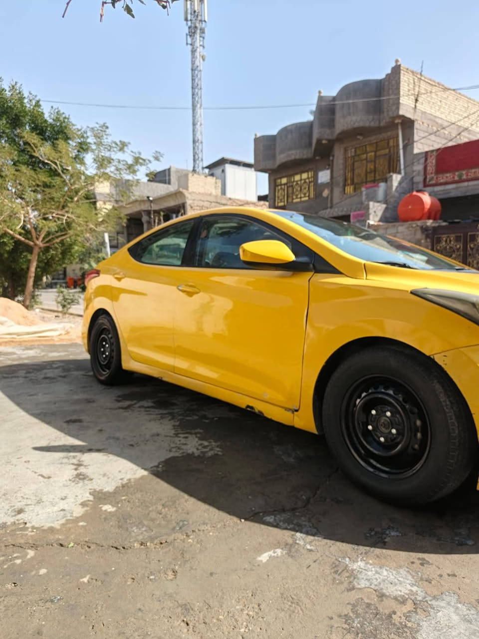 السلام عليكم النترا للبيع موديل 2013 مكينه 2000 دوش مكينه مكفوله من التبخير والتنقيص كير خير من الله تدفئه تبريد ثلج بيها منظومة غاز السعر 88 وبيها مجال شراي إتصل وادلل العنوان بغداد المعامل ***********
