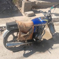 دراجه • ما بيها شي • بهرز