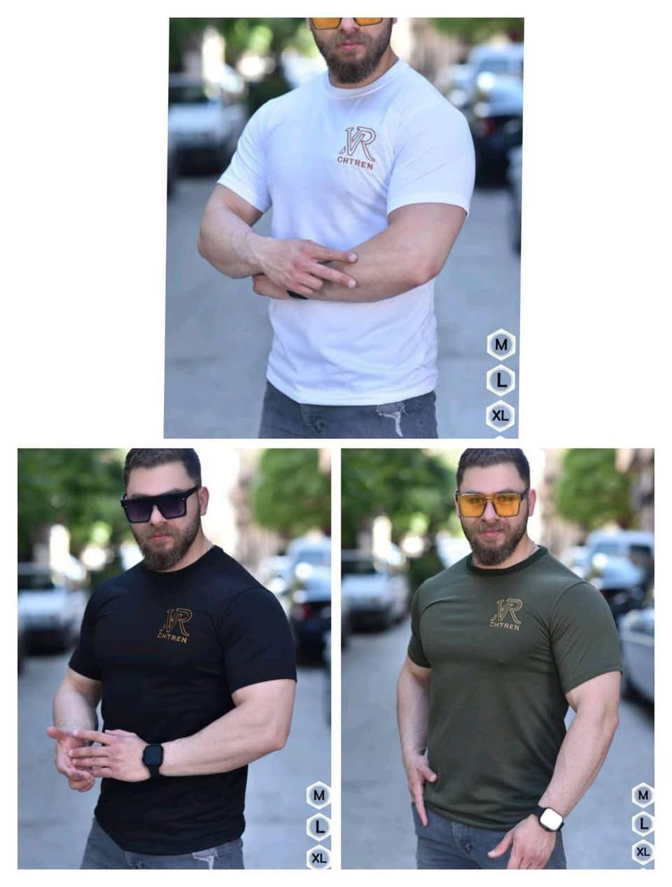 السلام عليكم اليوم وصل بدي رجالي  🥰
قياس M, L, XL, XXL 😍

السعر 5000الف فقط 🤩

العنوان:بغداد سبع البور شارع السوداني 

(محل ازياء الاناقة )


**إذا كنت صاحب هذا الإعلان وتريد حذفه لأي سبب، رجاءا أرسل رسالة إلى الدعم الفني**