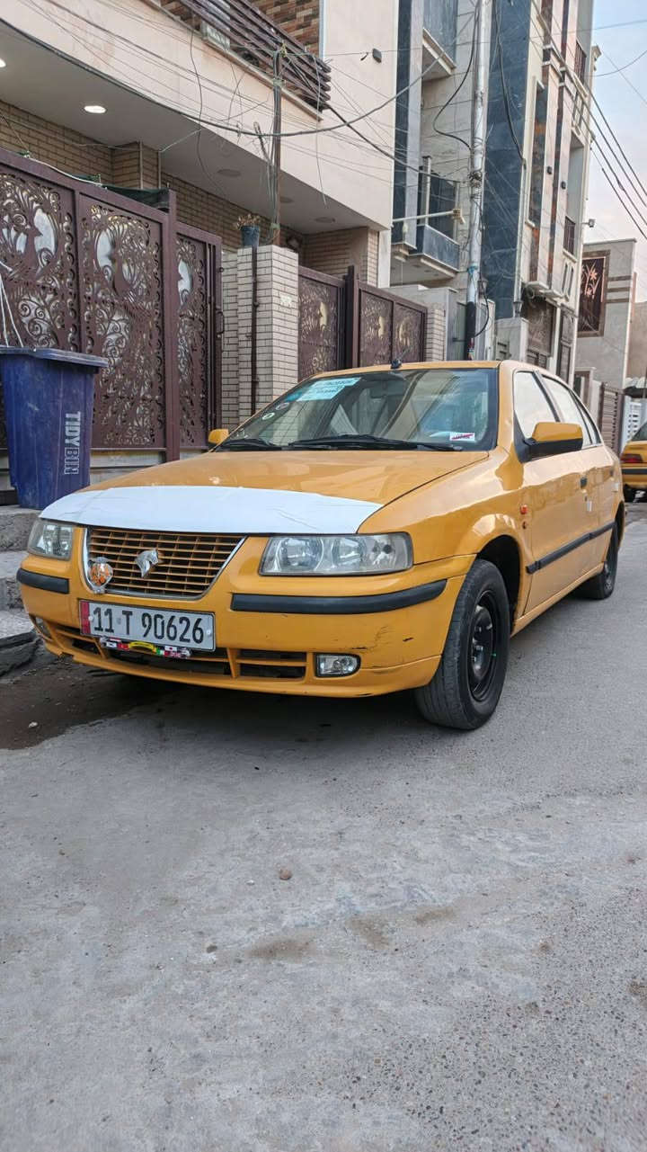 سمند 2011 ناطقه كير مكينه خير من الله صدر جديد سياره نضيفه وتعبان عليه دوشمه جديده سياره كله مدوشمه بالعافيه ع الياخذها امانه الله سياره جديده ومابيه اي نقص تبريد ثلج 🥶❄️ تخم تاير تخم ويل جواها رجائن المو شراي لا يتصل السعر 38 وبيه مجال العنوان بغداد العلام
الرقم / ***********
وبخدمه الشراي
