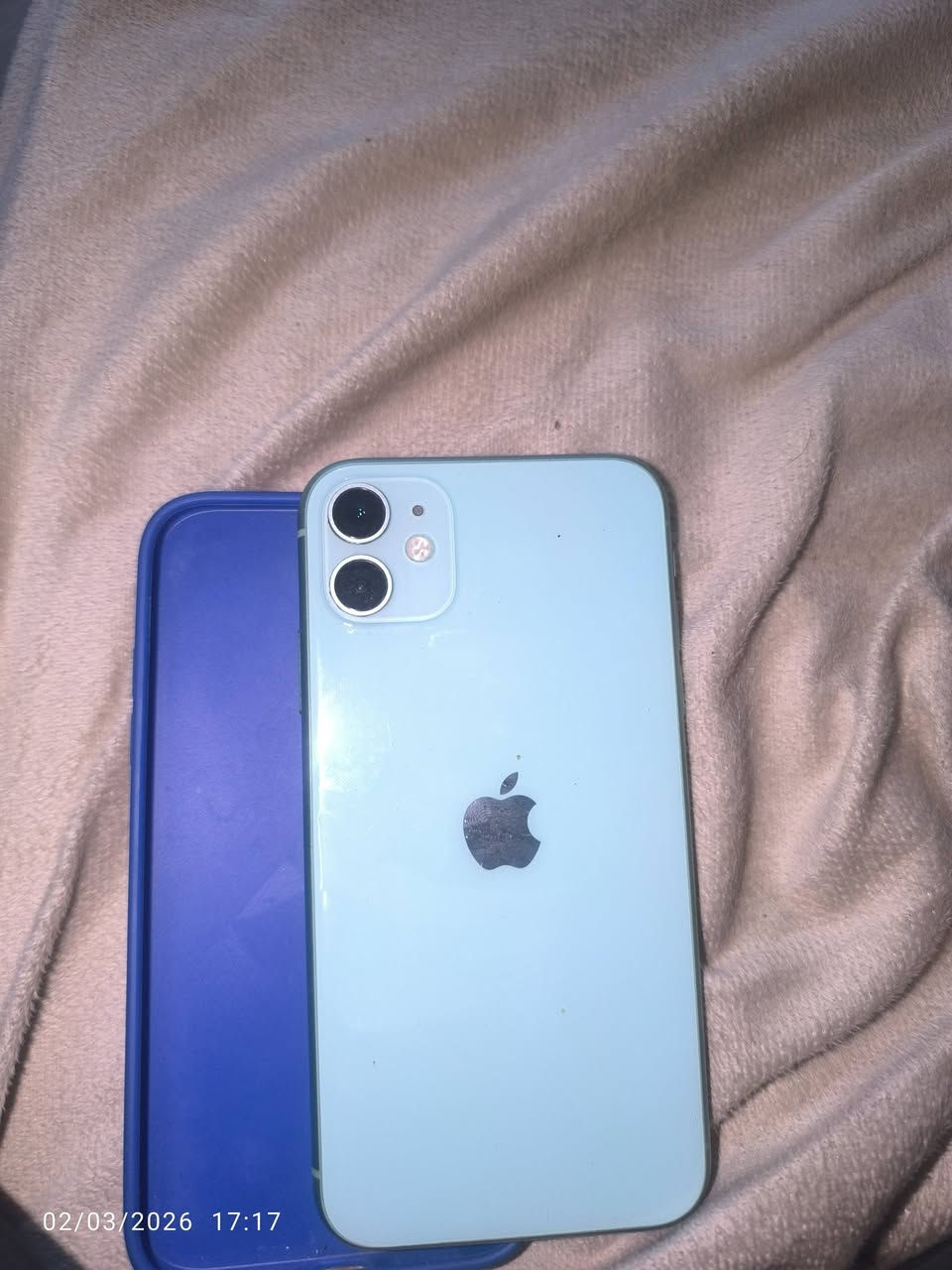 ايفون 11 العادي ذاكرة 128 نظافة 98% مبدل شاشة اصلية وكالة السعر 200


**إذا كنت صاحب هذا الإعلان وتريد حذفه لأي سبب، رجاءا أرسل رسالة إلى الدعم الفني**