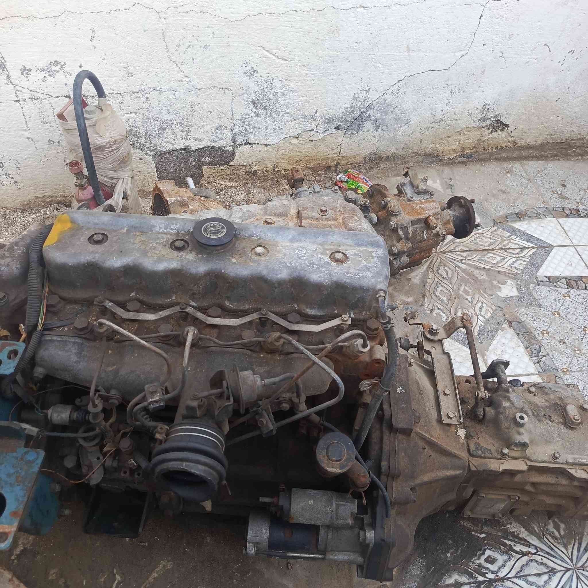 مكينه نيسان مكان بصره ***********
