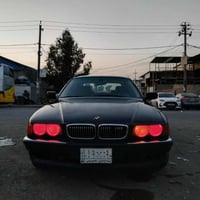 بي ام دبليو • V8 • ١٩٩٦