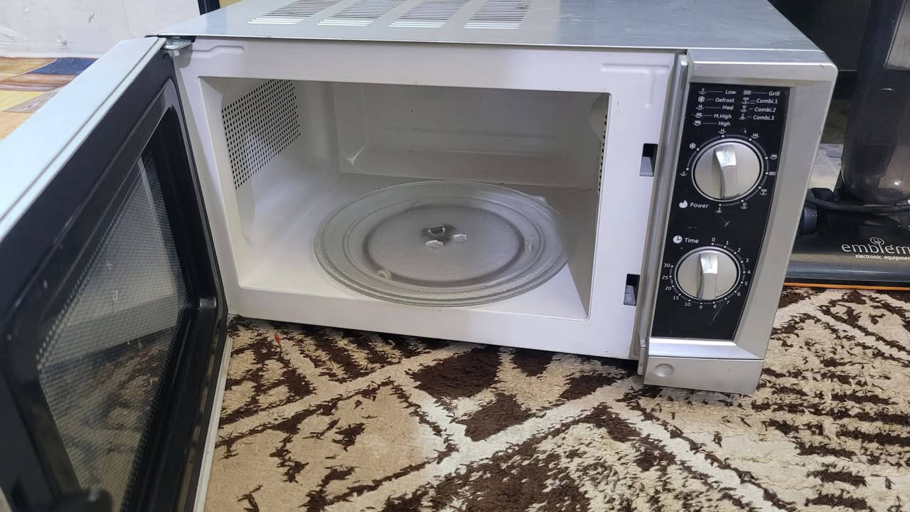 مايكرويف شغال ونظيف وعلفحص


**إذا كنت صاحب هذا الإعلان وتريد حذفه لأي سبب، رجاءا أرسل رسالة إلى الدعم الفني**