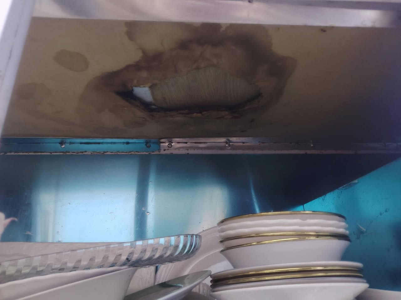 سلام عليكم كاونترات للبيع بكاني بغداد الجديده ***********
