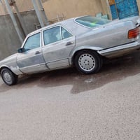 مارسيدس رئاسي • ١٩٨٣ • بصرة انكليزي