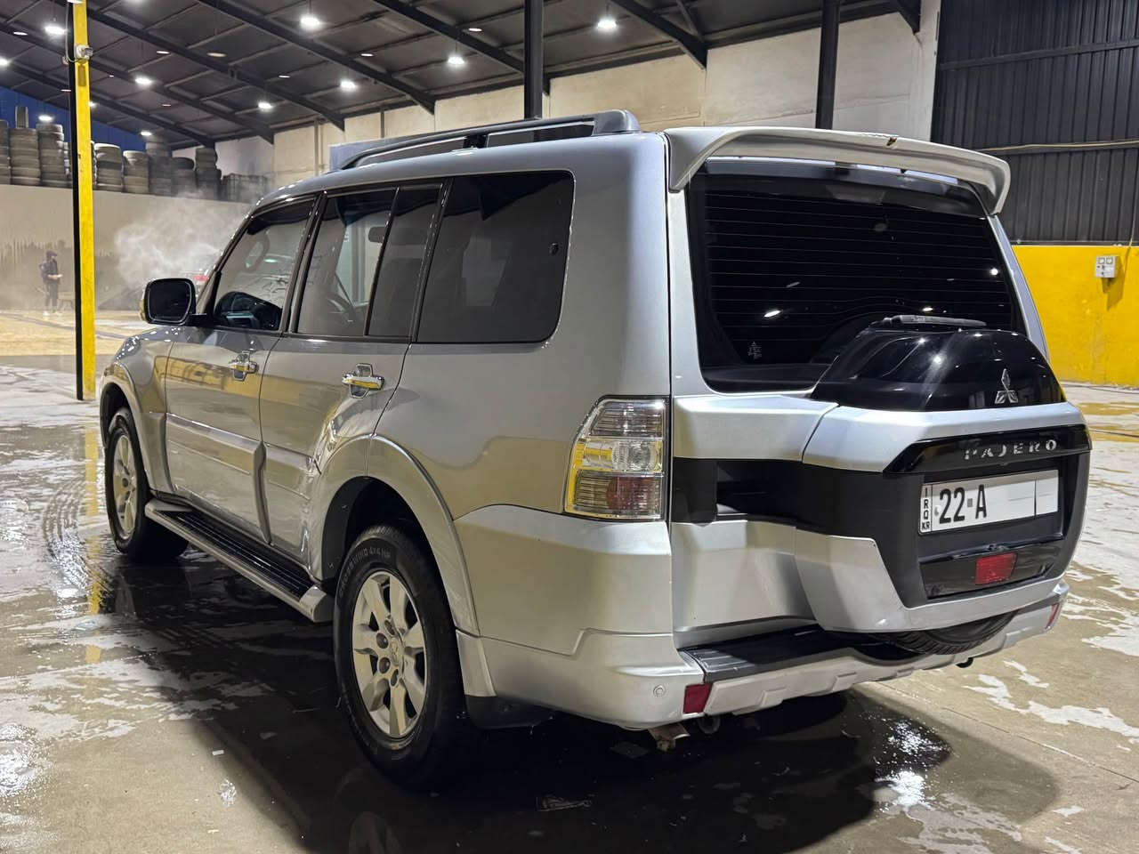 باجرو/2017
ماشي/90000KM
سبوغ/بدون سبوغ
رقم /اربيل سيارة
لون/سلفر
عينوان/اربيل
ت/*********** أربيل, العراق
