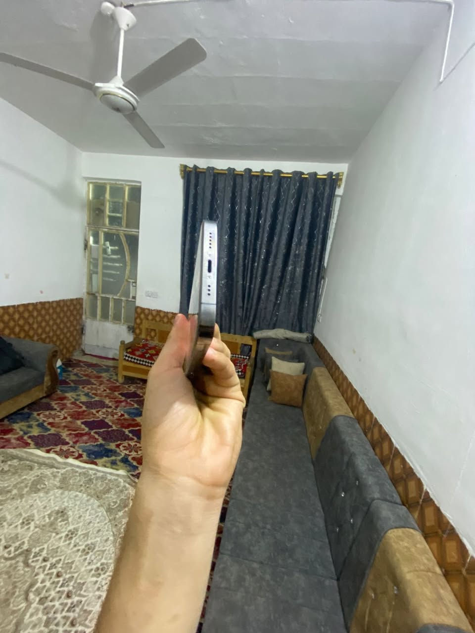 سلام عليكم       جهاز  آيفون 12برو عادي  جهاز نضيف مامفتوح بي برغي البطاريه 73 ذاكره 512  باقي التفاصيل خاص


**إذا كنت صاحب هذا الإعلان وتريد حذفه لأي سبب، رجاءا أرسل رسالة إلى الدعم الفني**