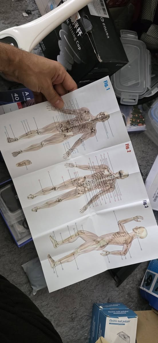 جهاز علاج فيزيائي السغعر ٣٥ الف مع التوصيل


**إذا كنت صاحب هذا الإعلان وتريد حذفه لأي سبب، رجاءا أرسل رسالة إلى الدعم الفني**