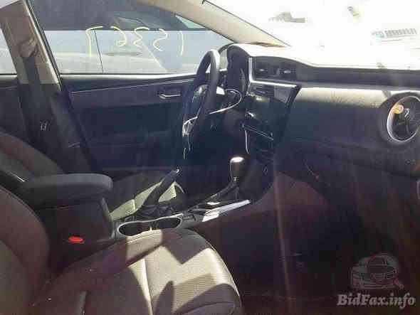 كورلا وارد مديل 19للبيع Le نص فول ماشيه 90ميل صور الحادث وسونر موجود السعر 153 وبيه مجال للشراي بغداد الزعفرانيه ***********
