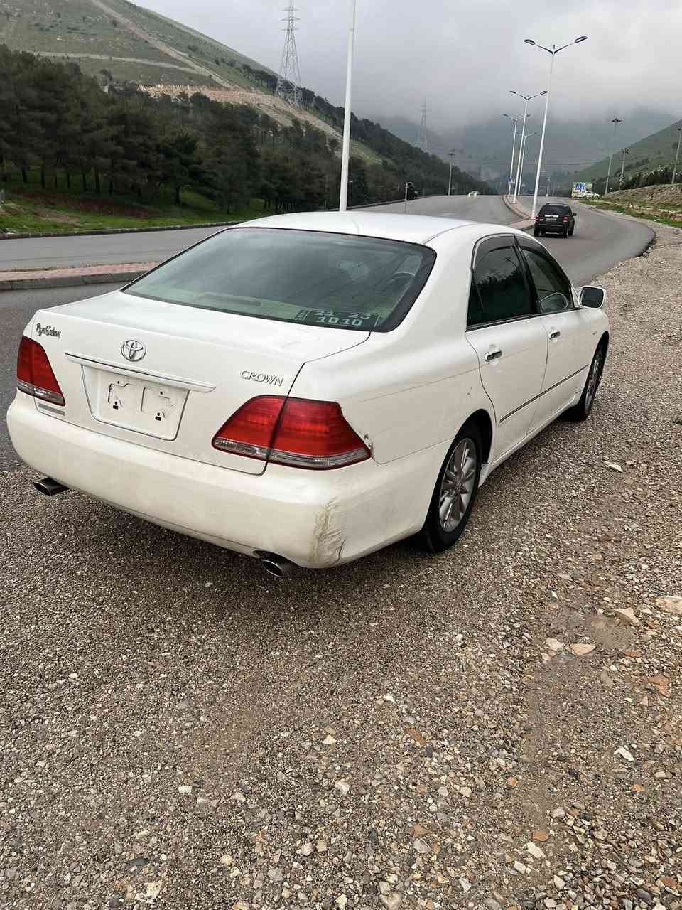 سلاو لةهةمولايك
شاهينة موس  
كيرمةكينةگةورة ١٨٢ 
٣دوكمة ٣ پةردة سلاجةمةركةزيً كوشن هيتةر كارةبا  
٤كوشن كارةبا كوشن عةكس كراوةتوة وةك بيلاد 
مشتي ليكز 
تةبريد كةرم سارد بريك بةشةرت 
ويل نةوتي تةقةورةقي نية 
هةموكياني يشةكات 
سةقفي شوشة جالو قوباوي نية 
٣بارجةبوياغ  
سعر ٦٧ مجالي كةم 
***********
