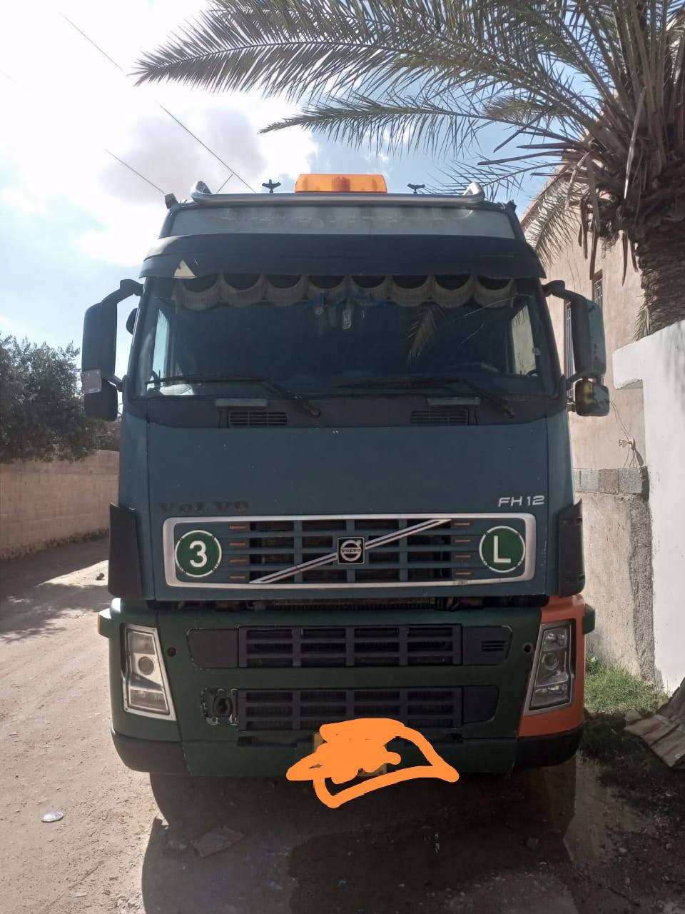 فولفو 2005 مسجله سنويه براد افلات حجم المحرك 460 تحويل وكاله مباشر گير عادي طخم تاير رقم اربيل البراد موجود محرك كفاله السعر 175$ سنويتهى منتهيه  ***********،،،،، ***********
