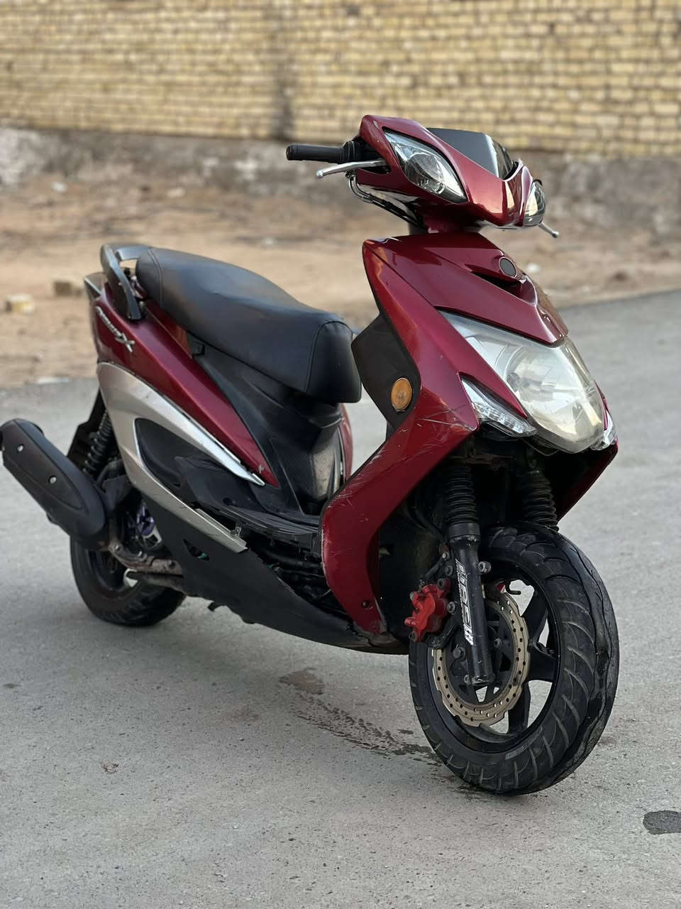 دراجه سكنس لد ياباني خطين شلعه ومعدل تشك الكاع تخم كلجات رياضي ماركه(روش) + سلف رياضي الدراجه تخبل من كل النواحي ناقصهة فقط ترايش + الجاملغ موجود سعرهة 925 وبيهة مجال


**إذا كنت صاحب هذا الإعلان وتريد حذفه لأي سبب، رجاءا أرسل رسالة إلى الدعم الفني**