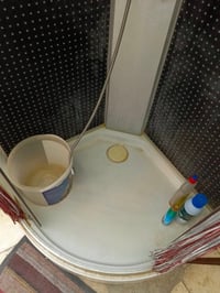 كابينة حمام • للبيع