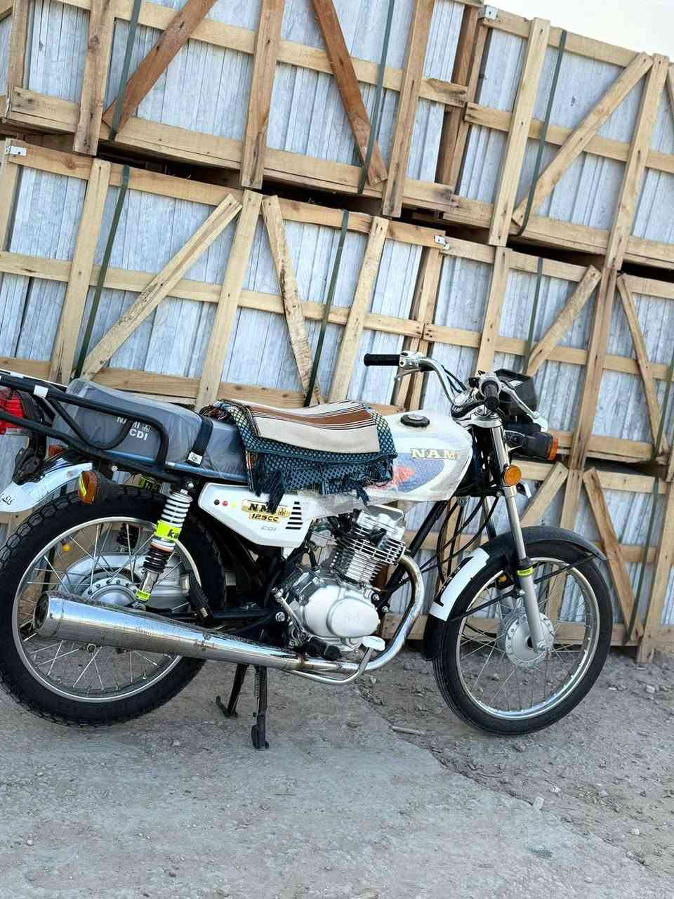 دراجه اربعه كير شلامجه دراجه اوراق اصولي شرط صولي الوراق 7شرط دراجه مكفوله كفاله عامه معرض ابو سكينه دراجه موديل 23 طلع 24 الشراي يتصل ***********مكاني كربلاء حي الموظفين 🌛ملاحظه شراي فقط اتصال/🌜
