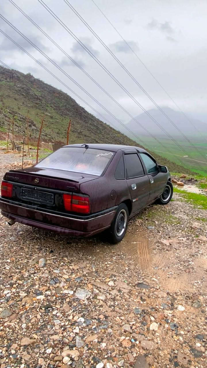 🧡 بەناوی خودای گەورە 🧡
ئۆپل ڤکیترا مۆدیل 93  جام کارەبای سلایت کارەبای هەموو گیانی ئیشەکات بەشەرتی موس براوە بی دەحم بی لیدران مەکیە٢٠ وەک سەعات بەشەرتی گێر و مەکینە
نرخ 20 گەڵا و معامەلە 
*********** دار بنديهكان, السليمانية
