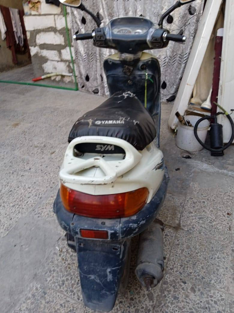 دراجه سيام للبيع شغاله هندر سلف كهربائيات كلة شغالة بس من تمشي تقطع السعر 175وبية مجال عنوان النجف م/***********شراي يتصل  ويدلل
