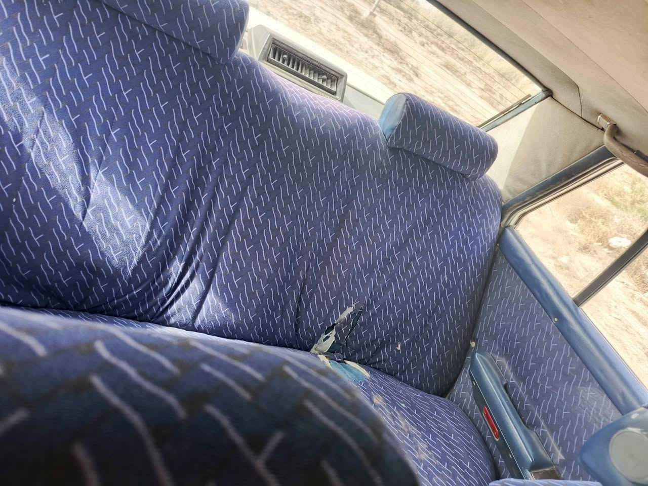 السلام عليكم سوبر موديل 82 سنويه لل 28 سياره بلاديه مكان واسط الكوت تدفع تبريد السعر 37 ماكينه وكير  مكفول ***********
