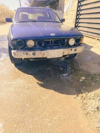 بي إم 525 • ١٩٩١ • كير عاطل