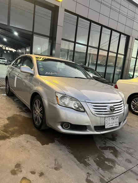 toyota avalon 2007
ئه ڤه لون   براوه يه    58$ 
فول فول مواسه فاته  به س به سمه و به رده نيه
بريكى به سراوه  شاشه وايمبريفايه رى شه ريكه
 جيلده كوشن هيته ره كاره بايي بي عه يبه  عمو ليدراو 
كيرو مه كينه و كاره بايى به شه رت 

شوين سليماني
***********

