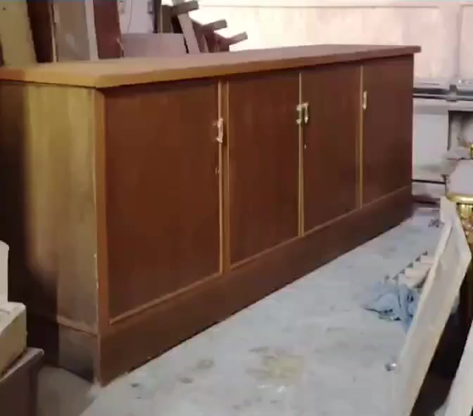 بوفيه البيع


**إذا كنت صاحب هذا الإعلان وتريد حذفه لأي سبب، رجاءا أرسل رسالة إلى الدعم الفني**