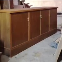 بوفيه • خزانة • أثاث