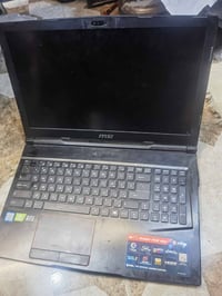 RTX2060 • i7 الجيل الثامن • رام 16GB