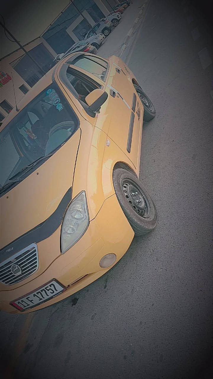 طيبه مديل ١٥ كفاله ماعده اهلالات مصلاحه
مصفره هيئه وغرامان 
سعرهه 50$ مجال حك الجيه السياره بسمي شرط امداور
***********
